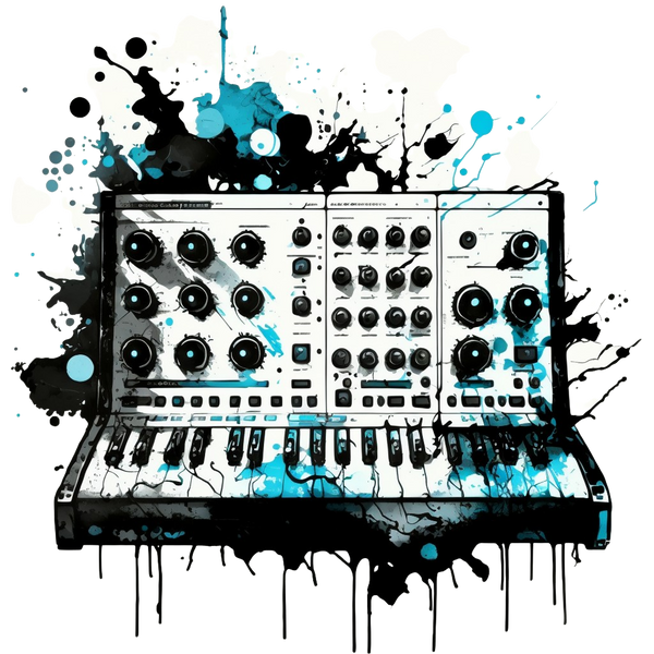 Astronaut in the air